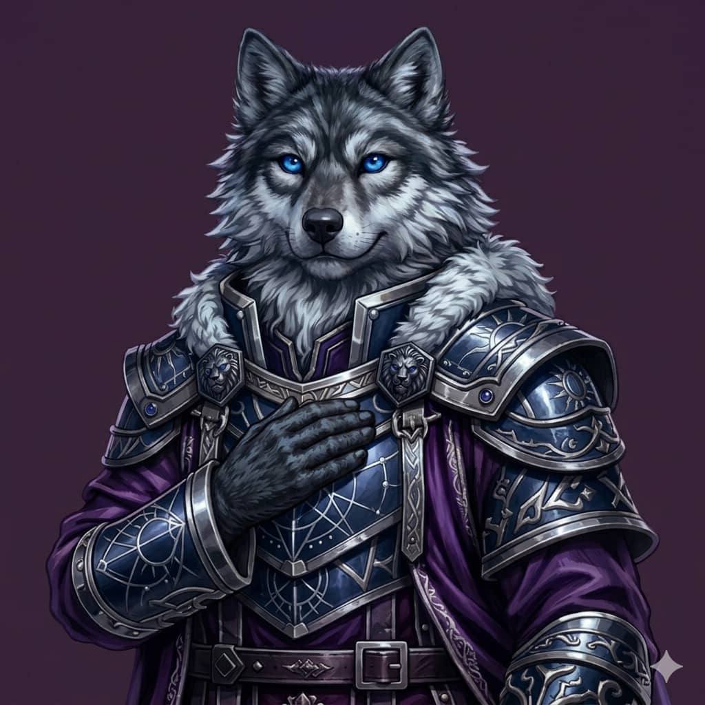 Genesis Wolf 27